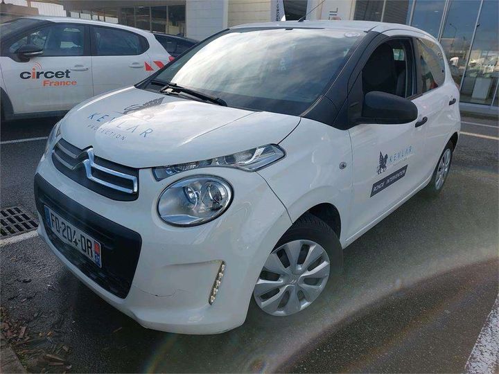 CITROEN C1 2019 vf7pscfbdjr704111