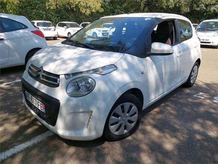 CITROEN C1 2019 vf7pscfbdjr716280