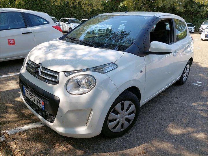 CITROEN C1 2019 vf7pscfbdjr716503