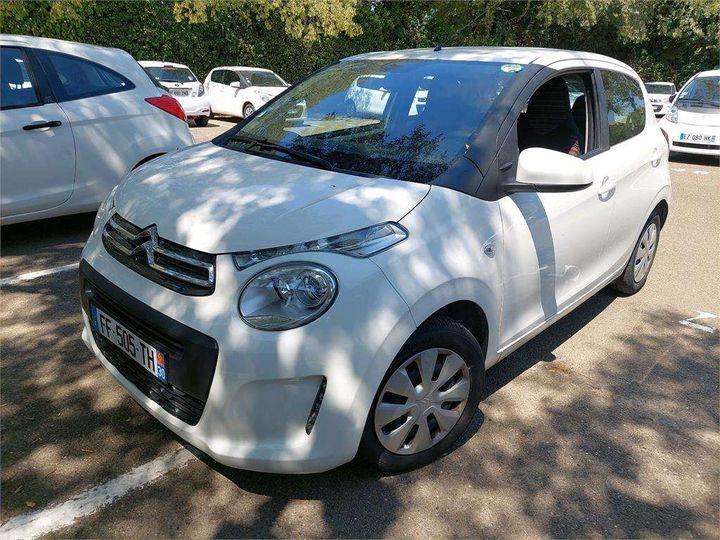 CITROEN C1 2019 vf7pscfbdjr717244