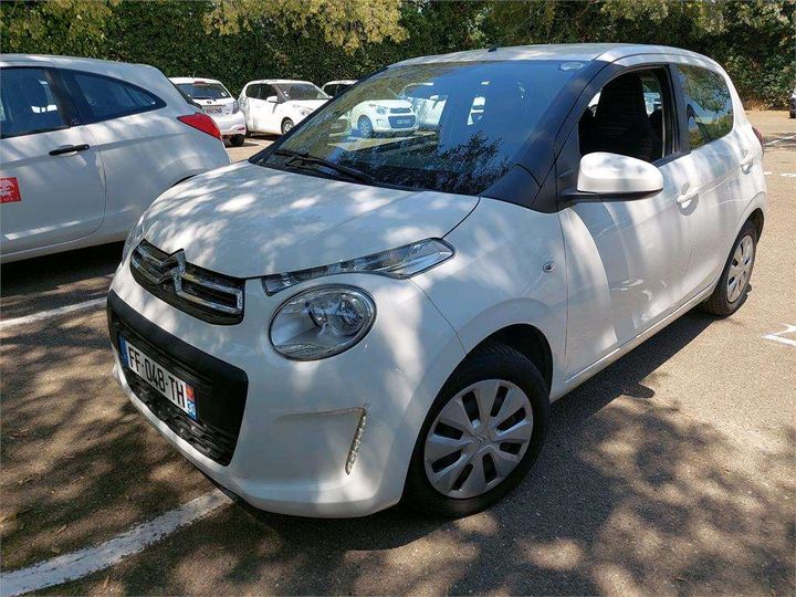 CITROEN C1 2019 vf7pscfbdjr717268