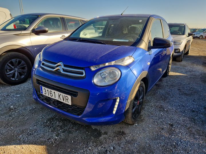 CITROEN C1 2019 vf7pscfbdjr722064