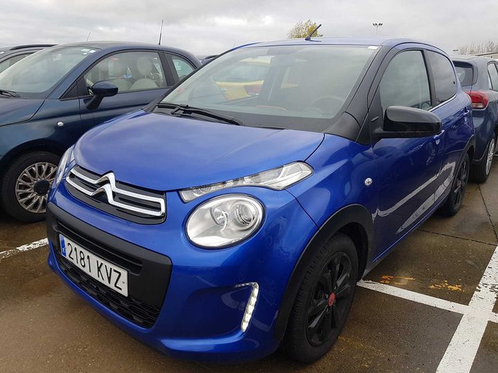 CITROEN C1 2019 vf7pscfbdjr722803