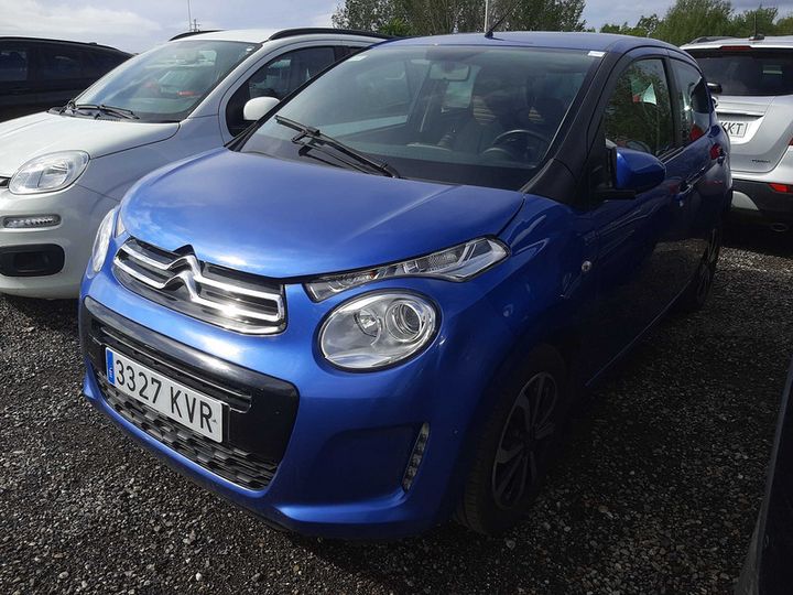 CITROEN C1 2019 vf7pscfbdjr722973