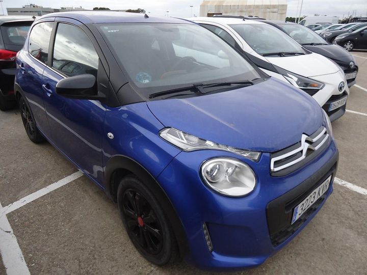 CITROEN C1 2019 vf7pscfbdjr723067