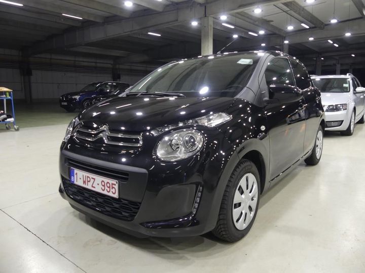 CITROEN C1 2019 vf7pscfbekr506830