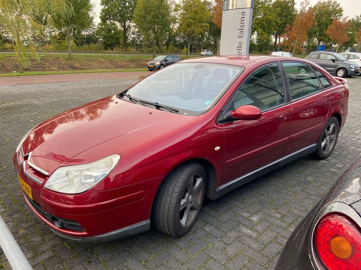 CITROEN C5 2006 vf7rcrfjf76731567