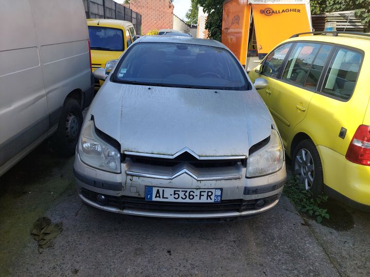 CITROEN C5 2007 vf7rcrhrj76795453