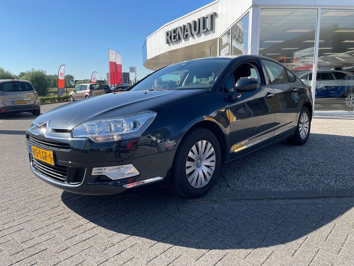 CITROEN C5 2010 vf7rd5fv8al522364