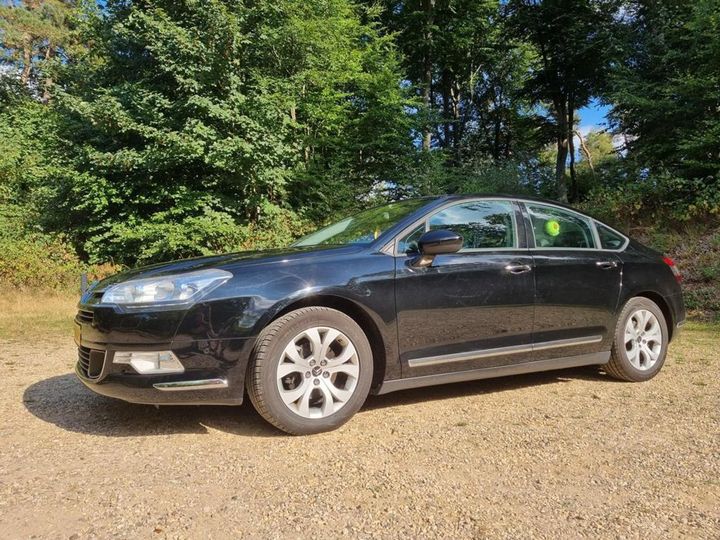 CITROEN C5 2011 vf7rd5fv8al573079