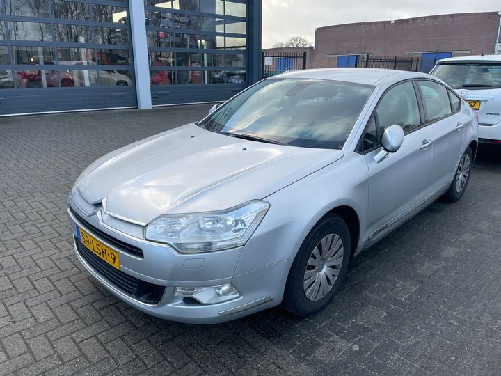 CITROEN C5 2010 vf7rd5fvaal541598