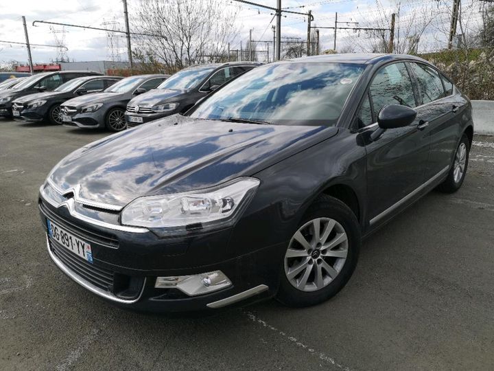 CITROEN C5 2014 vf7rd9hd8el508024