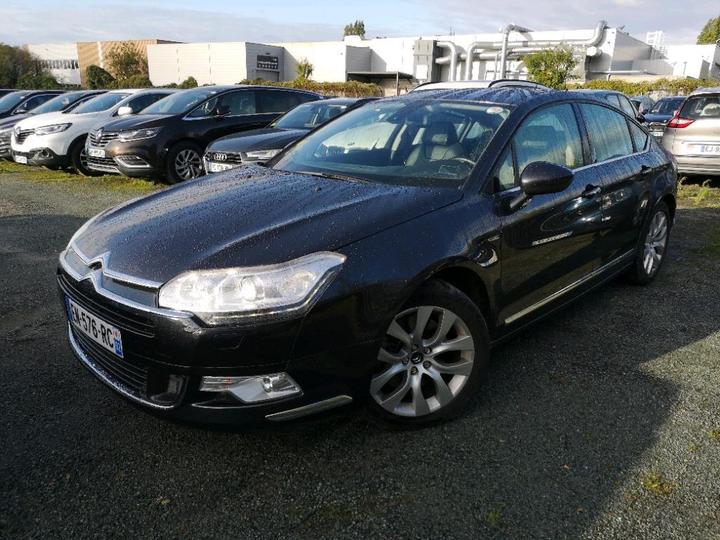 CITROEN C5 2017 vf7rdahwtgl033394