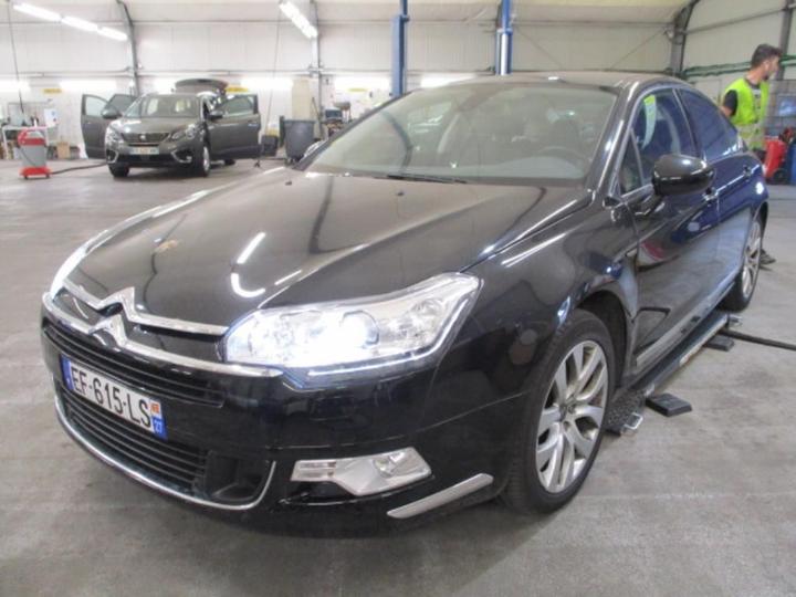 CITROEN C5 4P 2016 vf7rdahwtgl036149