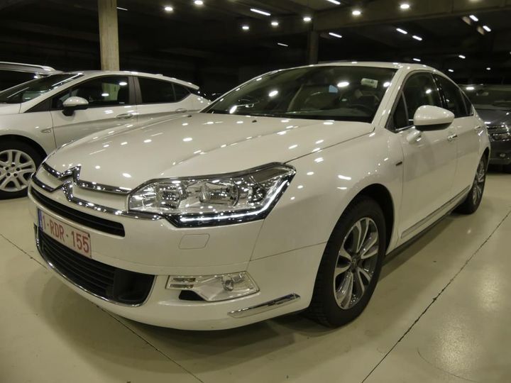 CITROEN C5 2016 vf7rdahwtgl042991