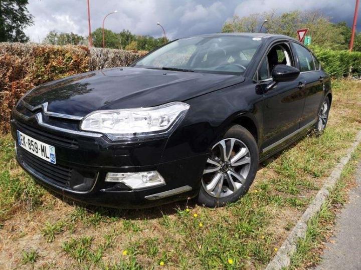 CITROEN C5 2017 vf7rdahwthl007335