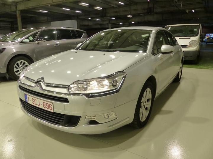 CITROEN C5 2017 vf7rdahxmhl011681