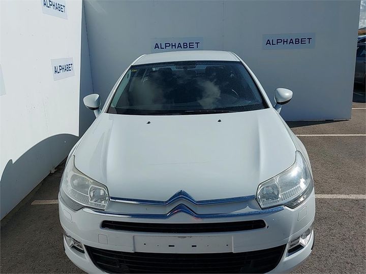 CITROEN C5 2015 vf7rdrha4fl506972