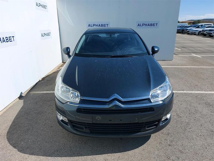 CITROEN C5 2015 vf7rdrha4fl507104