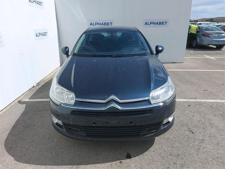 CITROEN C5 2015 vf7rdrha4fl507105