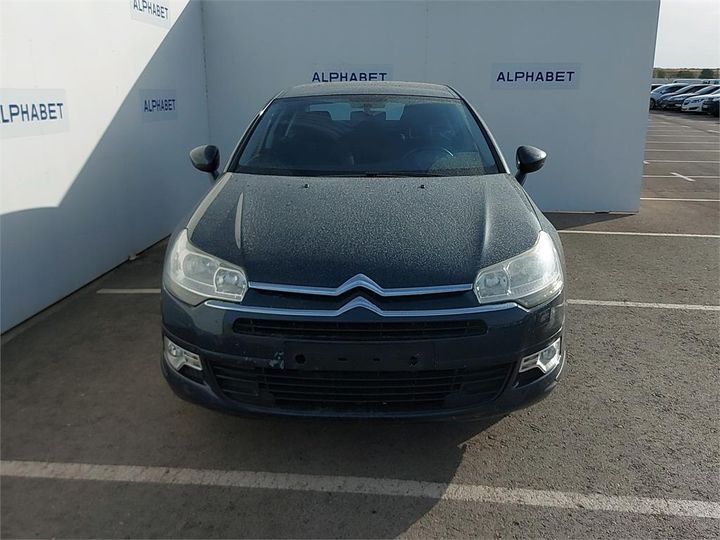 CITROEN C5 2015 vf7rdrha4fl507238