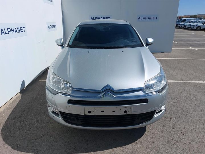 CITROEN C5 2015 vf7rdrha4fl507306