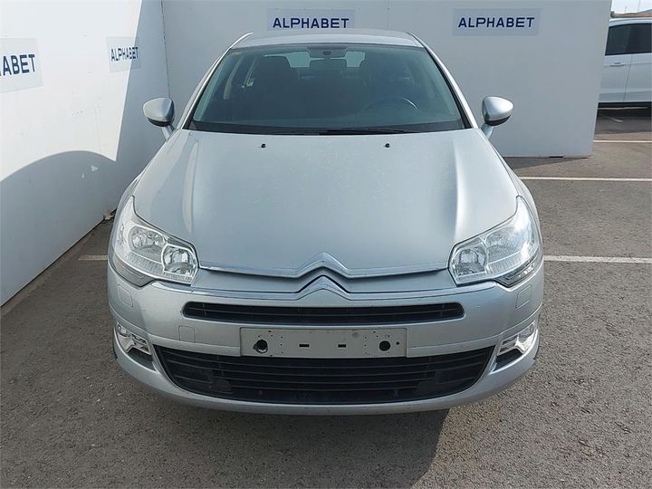 CITROEN C5 2015 vf7rdrha4fl507307