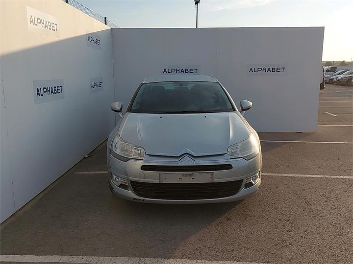 CITROEN C5 2015 vf7rdrha4fl507308