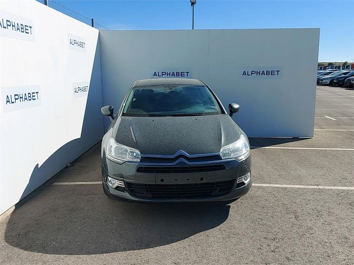 CITROEN C5 2015 vf7rdrha4fl507313