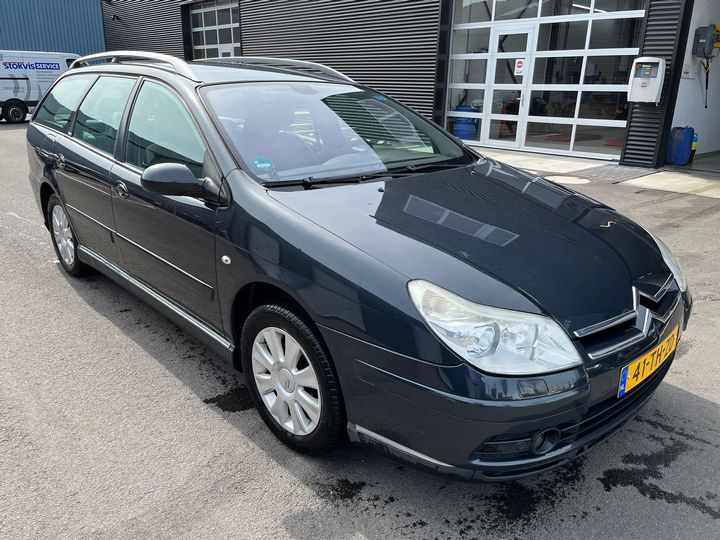 CITROEN C5 BREAK 2006 vf7rerfjc76780507