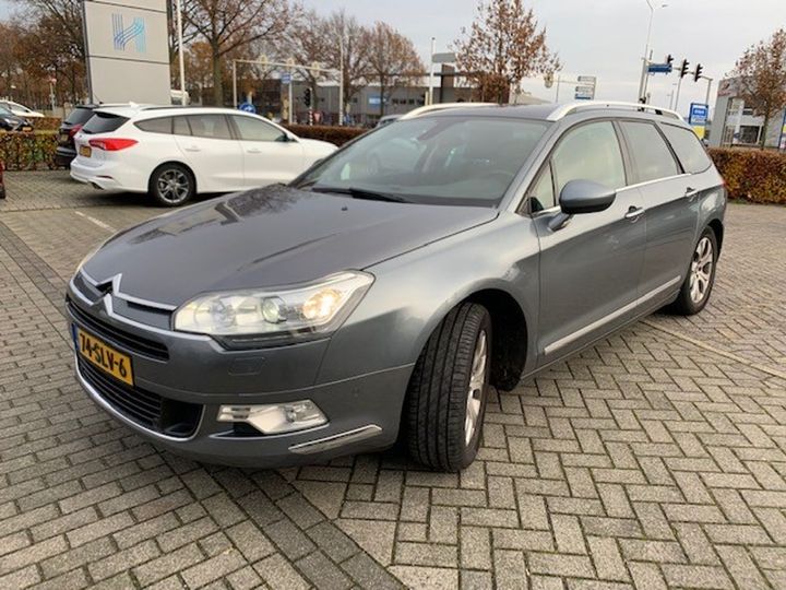 CITROEN C5 TOURER 2011 vf7rw4hlabl551503