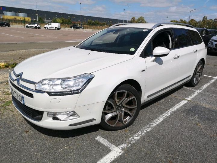 CITROEN C5 TOURER 2015 vf7rw4hlafl500791