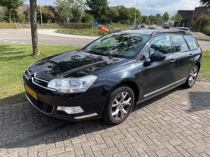 CITROEN C5 TOURER 2009 vf7rw4hth9l561528