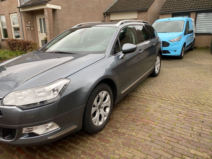 CITROEN C5 TOURER 2011 vf7rw5fv8bl529550