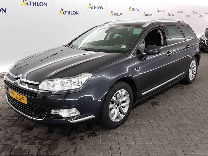 CITROEN C5 TOURER 2015 vf7rw5fv8fl506948