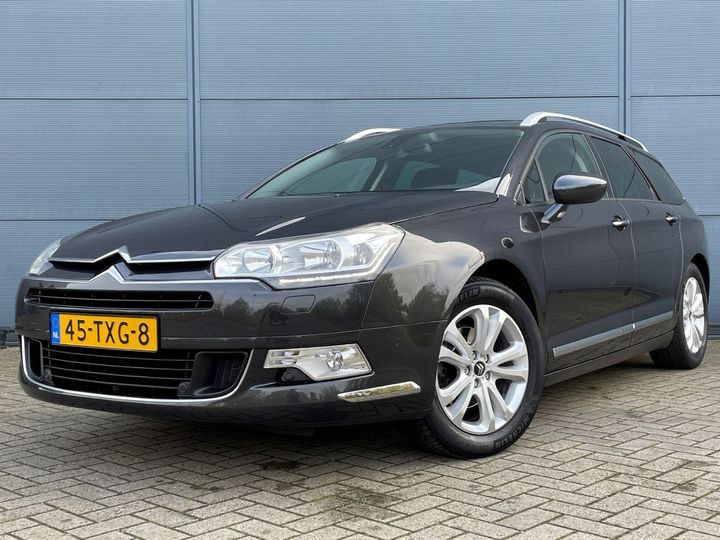 CITROEN C5 TOURER 2012 vf7rw5fvacl509964