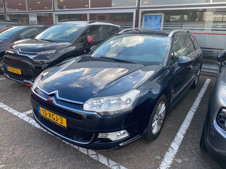 CITROEN C5 TOURER 2012 vf7rw5fvacl518447