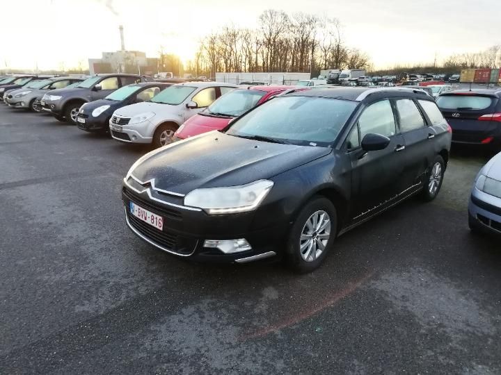 CITROEN C5 TOURER 2012 vf7rw9hl0bl543158