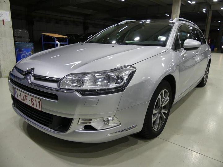 CITROEN C5 TOURER 2015 vf7rwahrmfl509751