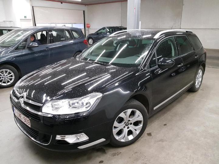 CITROEN C5 TOURER 2015 vf7rwahrmfl510981