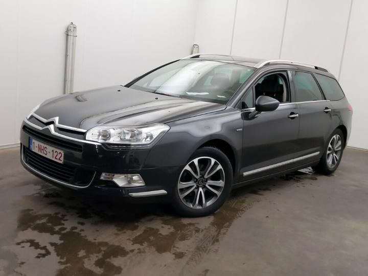 CITROEN C5 2016 vf7rwahrmfl511805