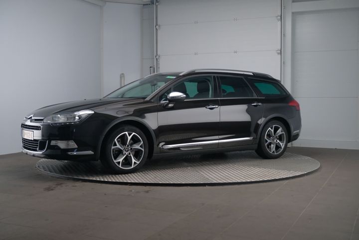 CITROEN C5 TOURER 2015 vf7rwahwtfl512100