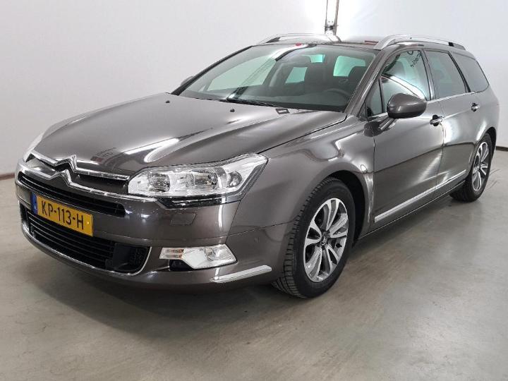 CITROEN C5 TOURER 2016 vf7rwahwtgl041930