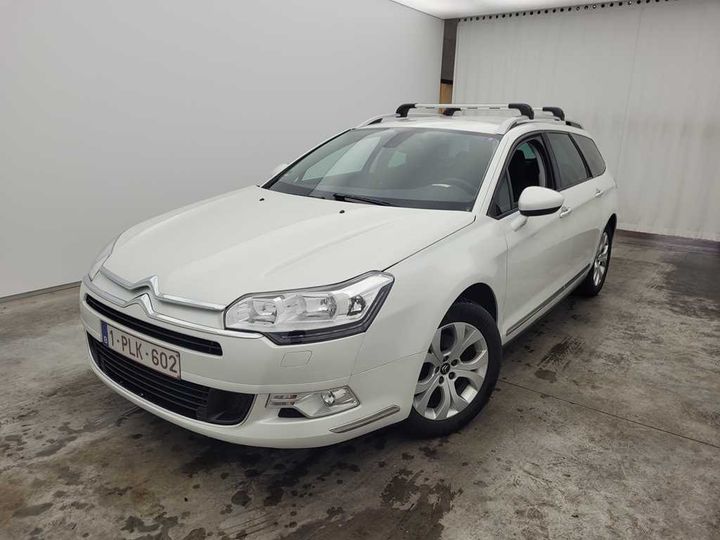 CITROEN C5 TOURER &#3908 2016 vf7rwahxmgl032697