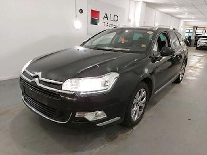 CITROEN C5 TOURER DIESEL 2016 vf7rwahxmgl033080