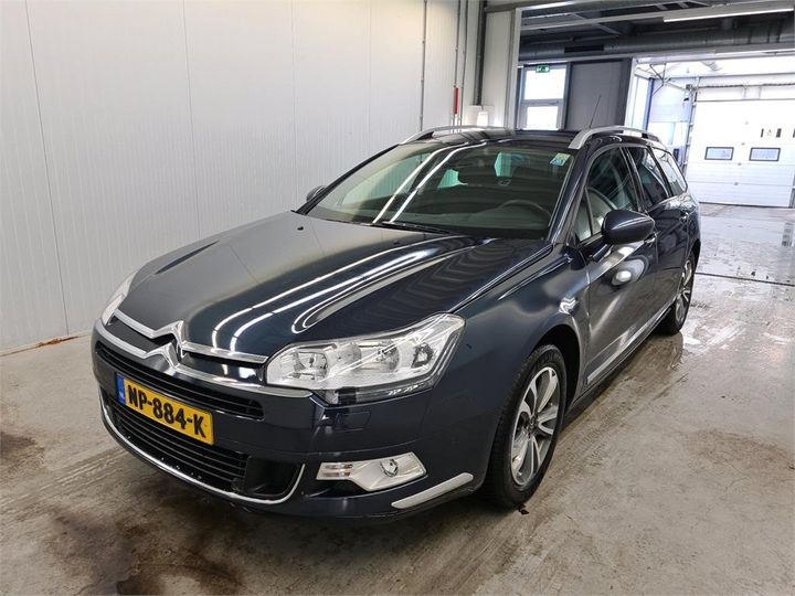 CITROEN C5 2017 vf7rwahxmgl033436