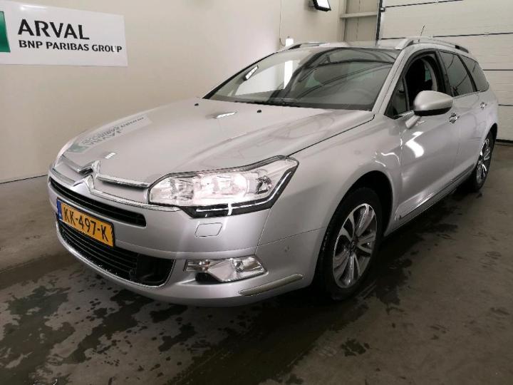 CITROEN C5 2016 vf7rwahxmgl037172