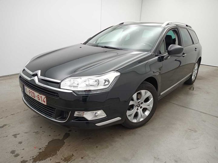 CITROEN C5 TOURER &#3908 2016 vf7rwahxmgl041479