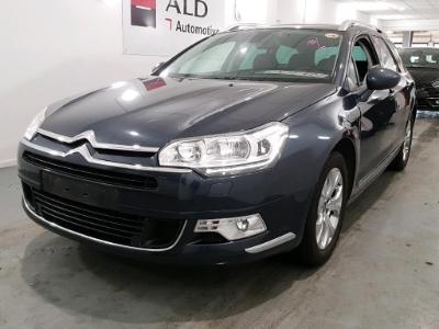 CITROEN C5 TOURER DIESEL 2016 vf7rwahxmgl501717