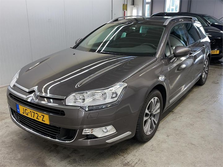 CITROEN C5 2016 vf7rwahxmgl502324